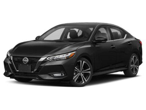 2022 Nissan Sentra SR Xtronic CVT for sale in Timonium, MD