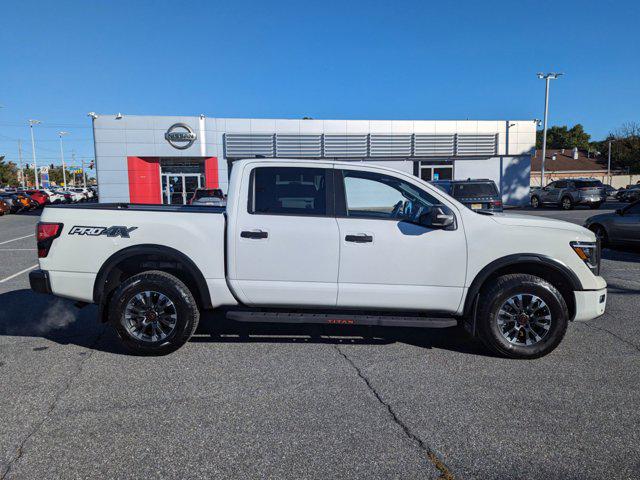 2024 Nissan Titan Crew Cab PRO-4X 4x4