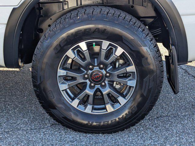 2024 Nissan Titan Crew Cab PRO-4X 4x4