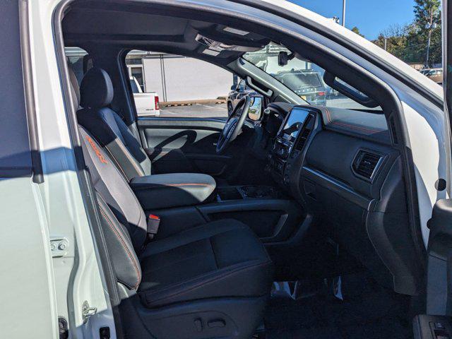 2024 Nissan Titan Crew Cab PRO-4X 4x4