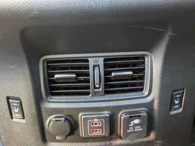 2024 Nissan Titan Crew Cab PRO-4X 4x4