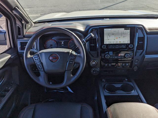 2024 Nissan Titan Crew Cab PRO-4X 4x4