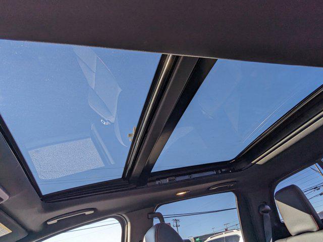 2024 Nissan Titan Crew Cab PRO-4X 4x4