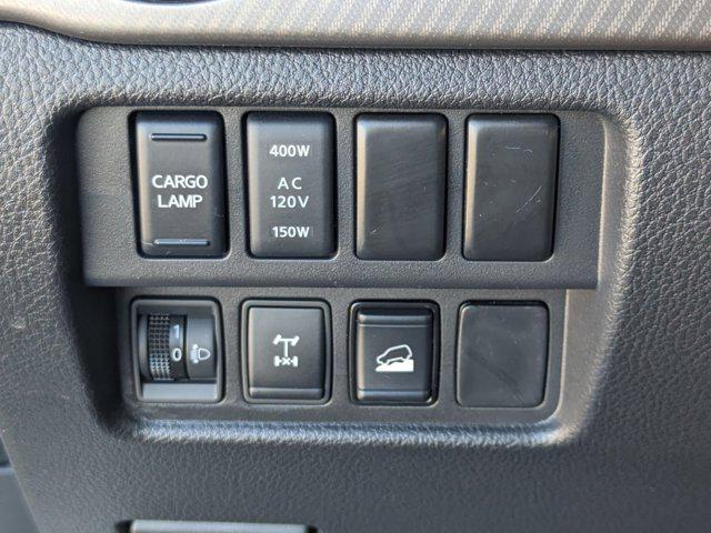 2024 Nissan Titan Crew Cab PRO-4X 4x4