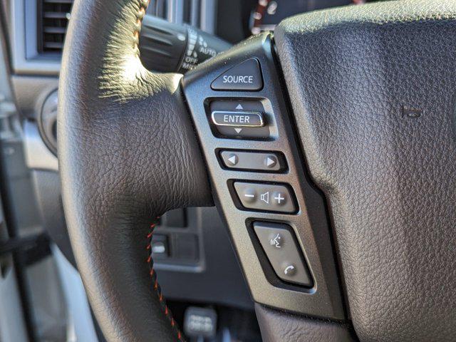 2024 Nissan Titan Crew Cab PRO-4X 4x4