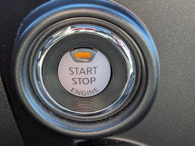 2024 Nissan Titan Crew Cab PRO-4X 4x4