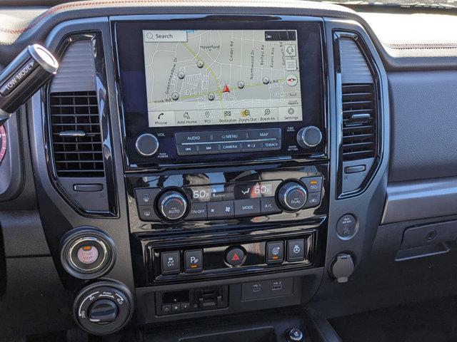 2024 Nissan Titan Crew Cab PRO-4X 4x4