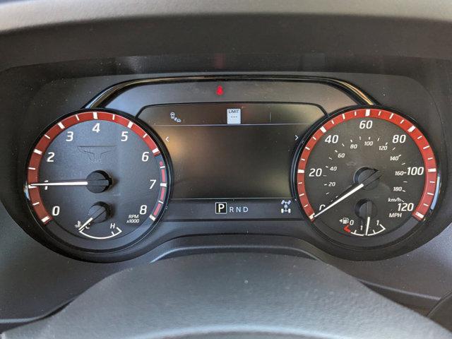 2024 Nissan Titan Crew Cab PRO-4X 4x4