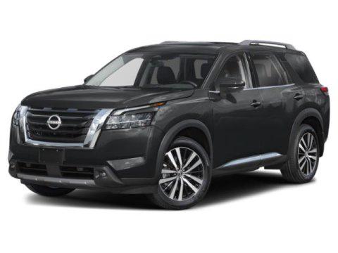 2024 Nissan Pathfinder Platinum 4WD for sale in Timonium, MD