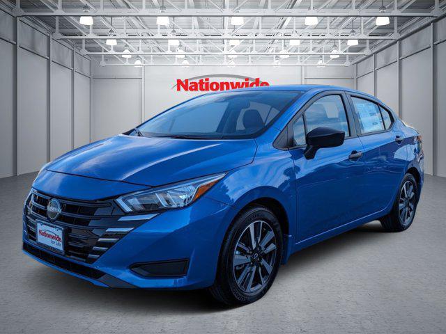 2024 Nissan Versa 1.6 S for sale in Timonium, MD
