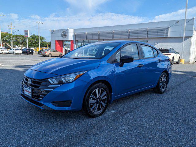 2024 Nissan Versa 1.6 S
