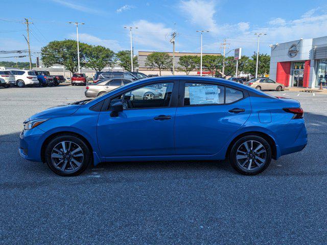 2024 Nissan Versa 1.6 S