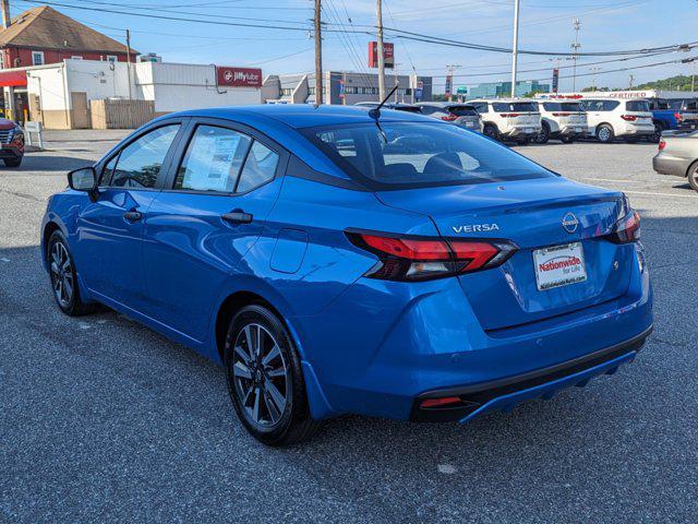 2024 Nissan Versa 1.6 S