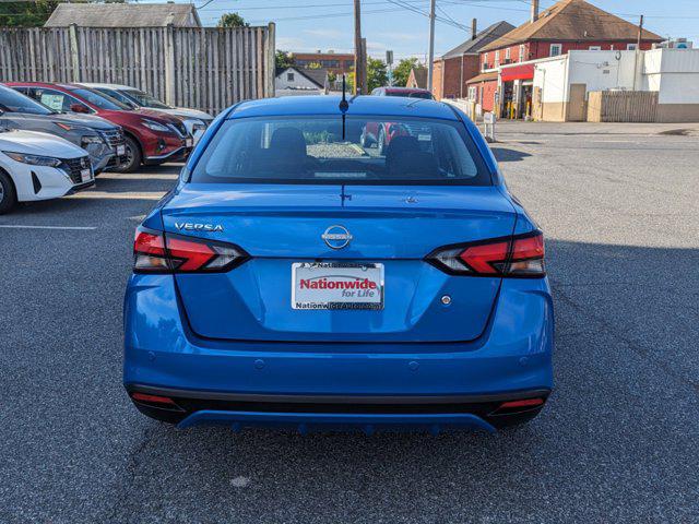 2024 Nissan Versa 1.6 S