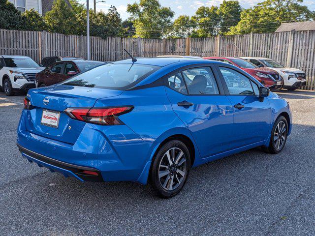 2024 Nissan Versa 1.6 S