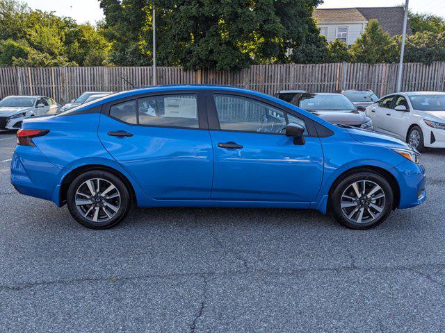 2024 Nissan Versa 1.6 S