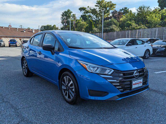 2024 Nissan Versa 1.6 S