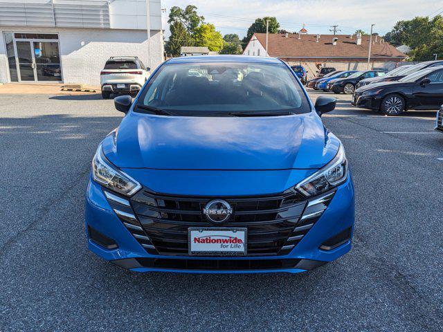 2024 Nissan Versa 1.6 S
