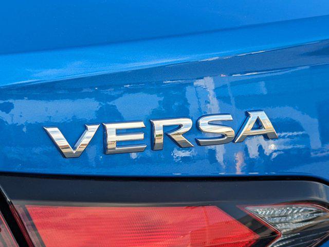 2024 Nissan Versa 1.6 S