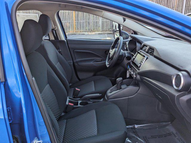 2024 Nissan Versa 1.6 S