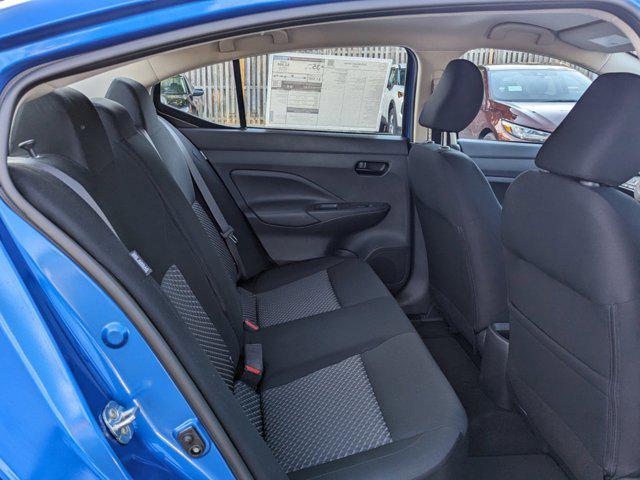 2024 Nissan Versa 1.6 S