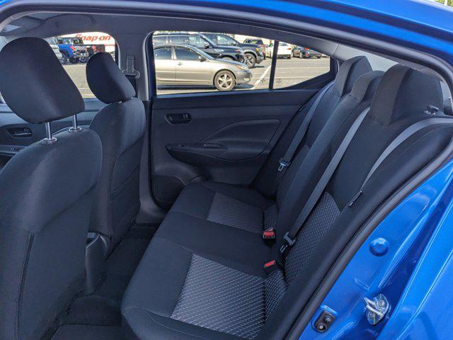 2024 Nissan Versa 1.6 S