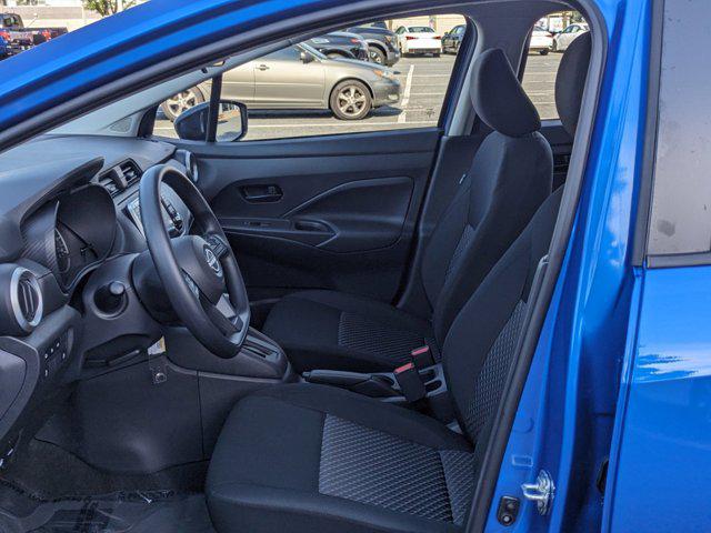 2024 Nissan Versa 1.6 S