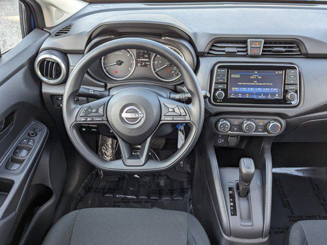 2024 Nissan Versa 1.6 S