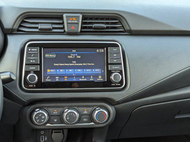 2024 Nissan Versa 1.6 S