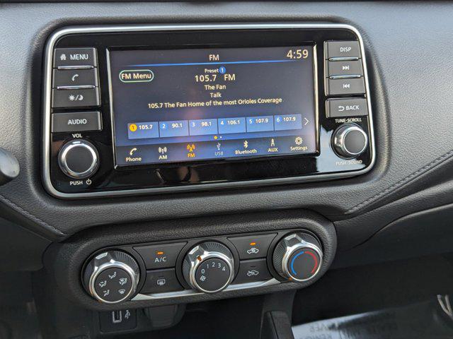 2024 Nissan Versa 1.6 S