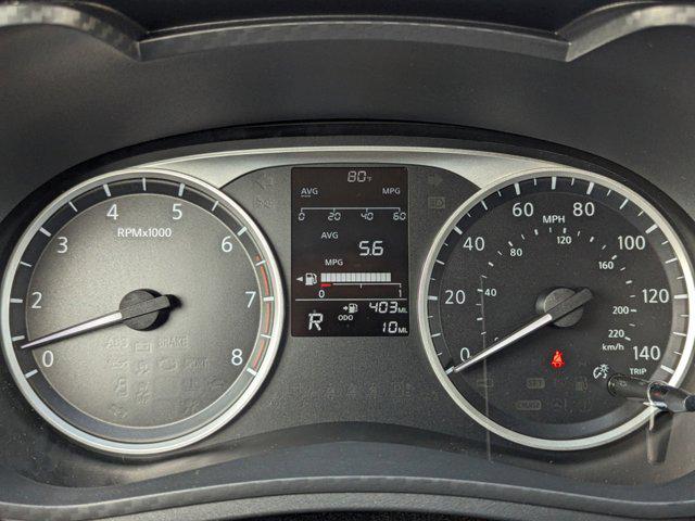 2024 Nissan Versa 1.6 S