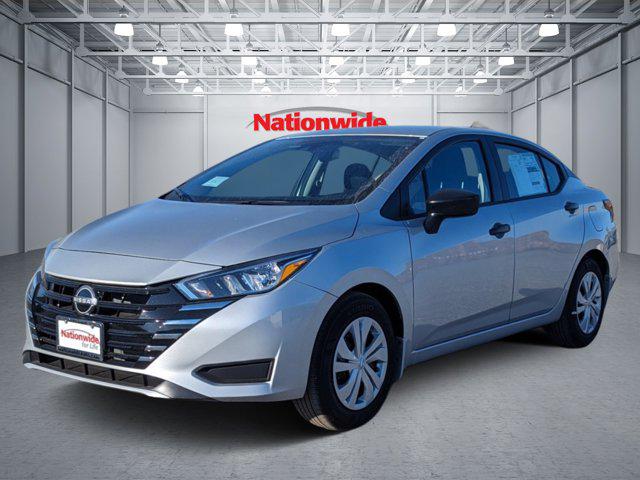 2024 Nissan Versa 1.6 S for sale in Timonium, MD