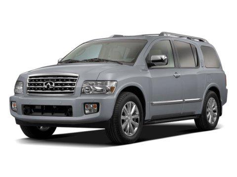2010 INFINITI QX56 4WD 4dr for sale in Timonium, MD