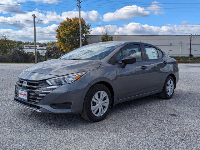 2024 Nissan Versa 1.6 S