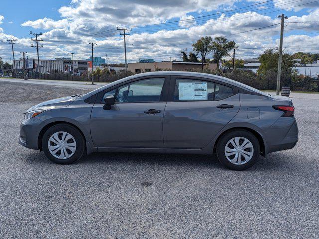 2024 Nissan Versa 1.6 S