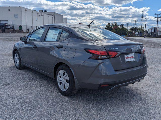 2024 Nissan Versa 1.6 S