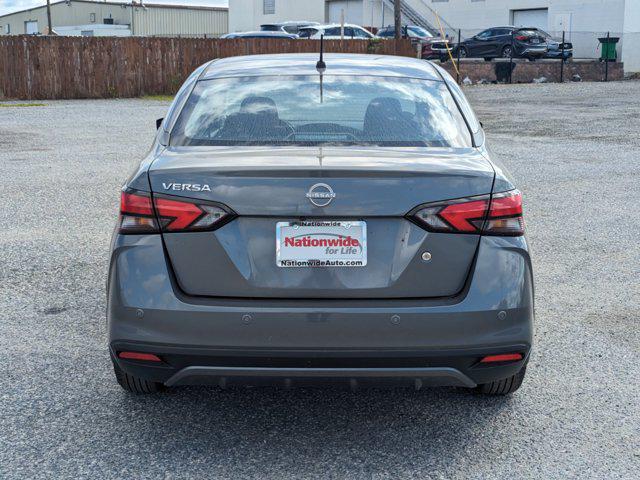 2024 Nissan Versa 1.6 S