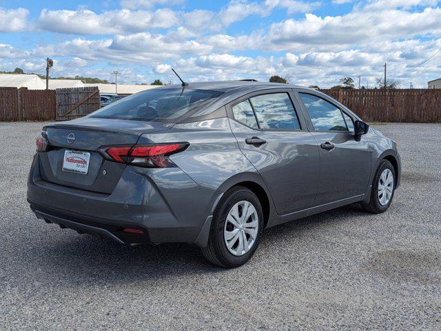 2024 Nissan Versa 1.6 S