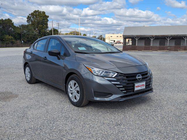 2024 Nissan Versa 1.6 S
