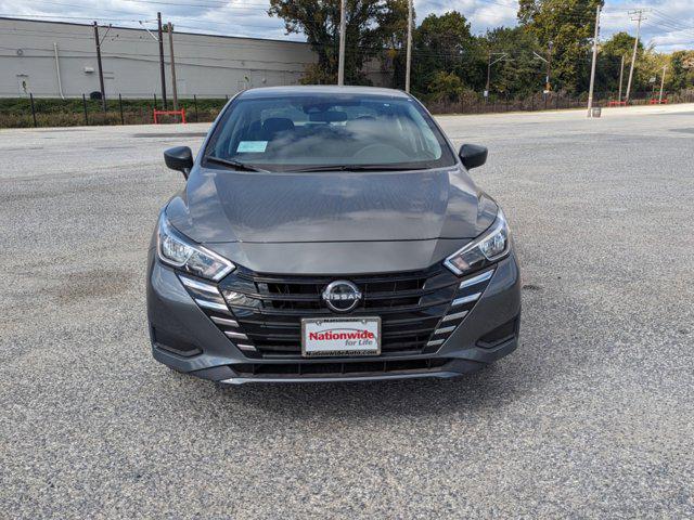 2024 Nissan Versa 1.6 S