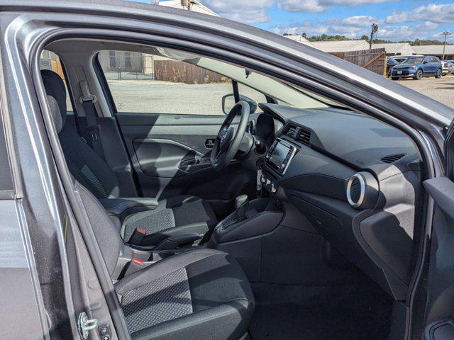 2024 Nissan Versa 1.6 S