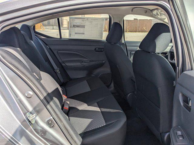 2024 Nissan Versa 1.6 S