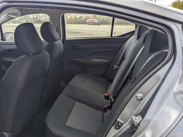 2024 Nissan Versa 1.6 S