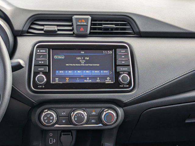 2024 Nissan Versa 1.6 S