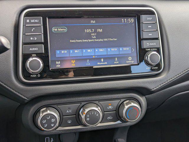 2024 Nissan Versa 1.6 S