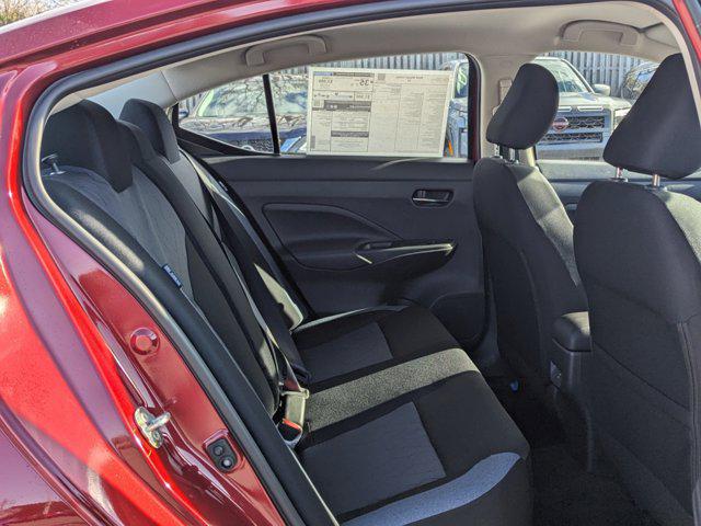 2025 Nissan Versa 1.6 SV