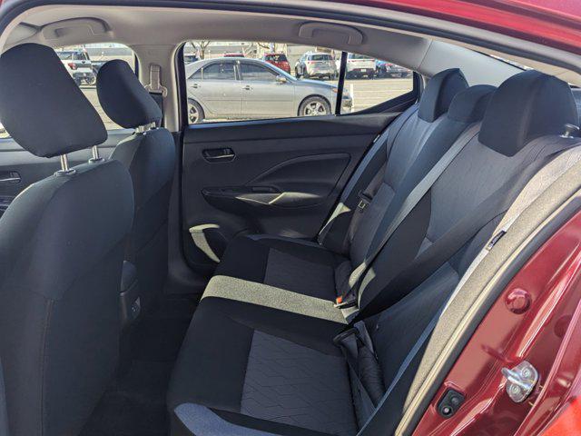 2025 Nissan Versa 1.6 SV