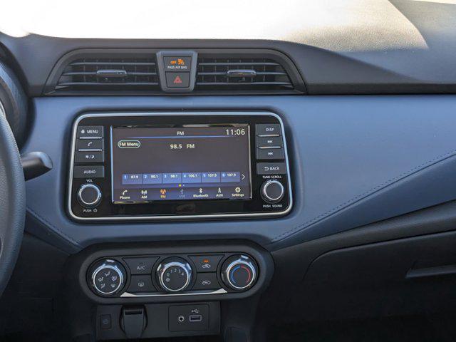 2025 Nissan Versa 1.6 SV