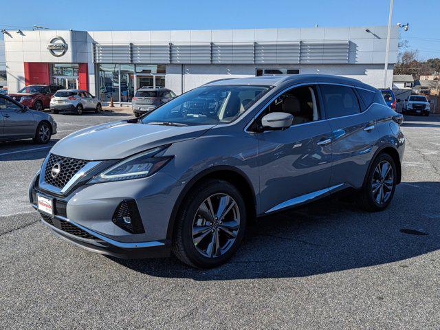 2024 Nissan Murano Platinum Intelligent AWD