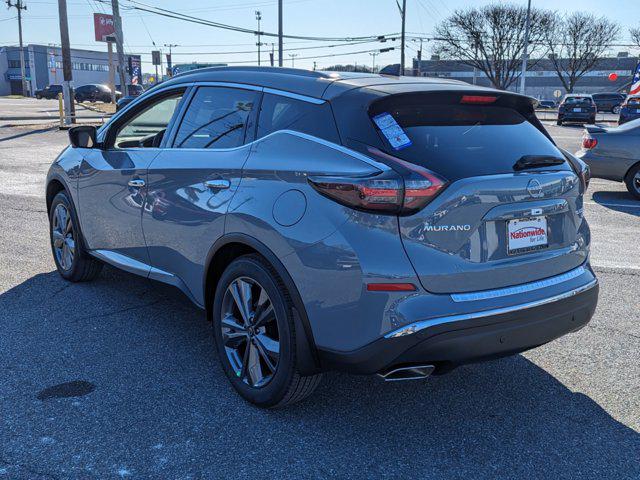 2024 Nissan Murano Platinum Intelligent AWD